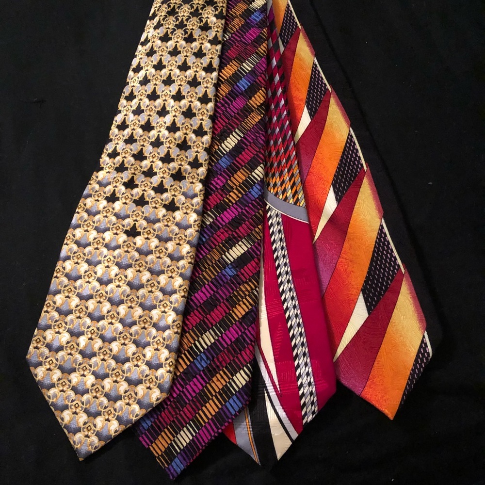 Vitaliano Pancaldi Ties